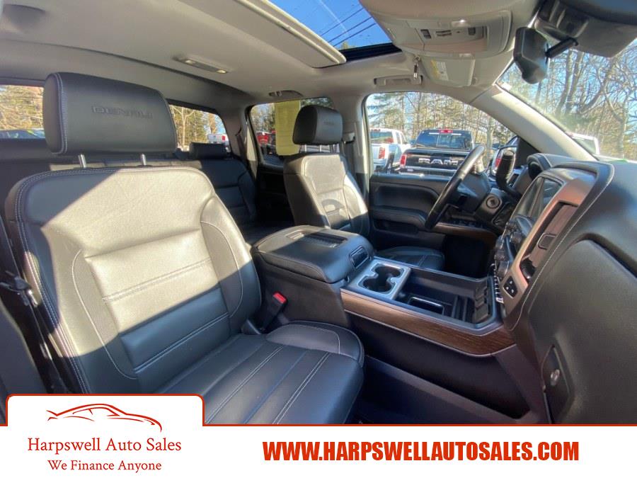 Used GMC Sierra 1500 4WD Crew Cab 153.0" Denali 2018 | Harpswell Auto Sales Inc. Harpswell, Maine Used GMC Sierra 1500 4WD Crew Cab 153.0" Denali 2018 | Harpswell Auto Sales Inc. Harpswell, Maine