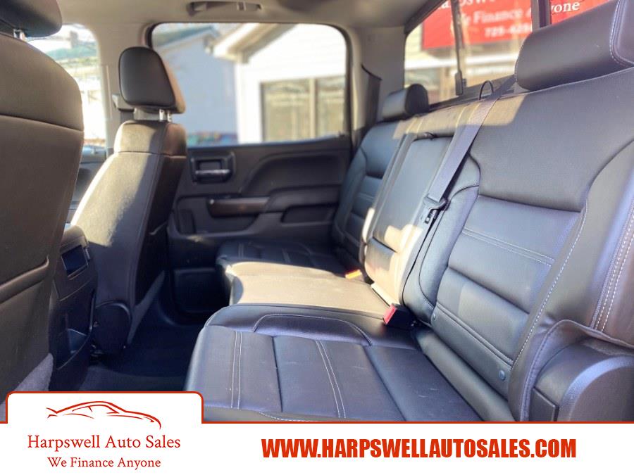 Used GMC Sierra 1500 4WD Crew Cab 153.0" Denali 2018 | Harpswell Auto Sales Inc. Harpswell, Maine Used GMC Sierra 1500 4WD Crew Cab 153.0" Denali 2018 | Harpswell Auto Sales Inc. Harpswell, Maine