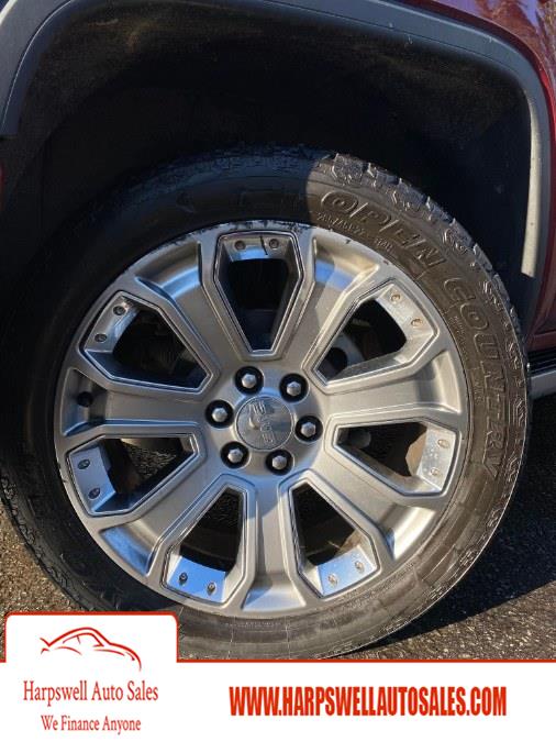 Used GMC Sierra 1500 4WD Crew Cab 153.0" Denali 2018 | Harpswell Auto Sales Inc. Harpswell, Maine Used GMC Sierra 1500 4WD Crew Cab 153.0" Denali 2018 | Harpswell Auto Sales Inc. Harpswell, Maine