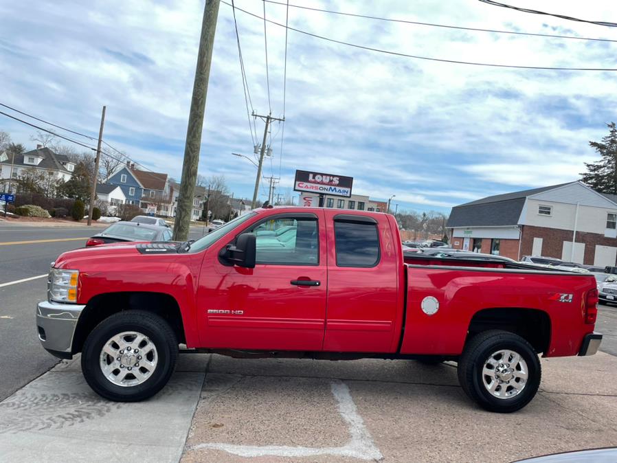 2013 Chevrolet Silverado 2500HD 4WD Ext Cab 144.2" LT, available for sale in Manchester, Connecticut | Carsonmain LLC. Manchester, Connecticut 2013 Chevrolet Silverado 2500HD 4WD Ext Cab 144.2" LT, available for sale in Manchester, Connecticut | Carsonmain LLC. Manchester, Connecticut