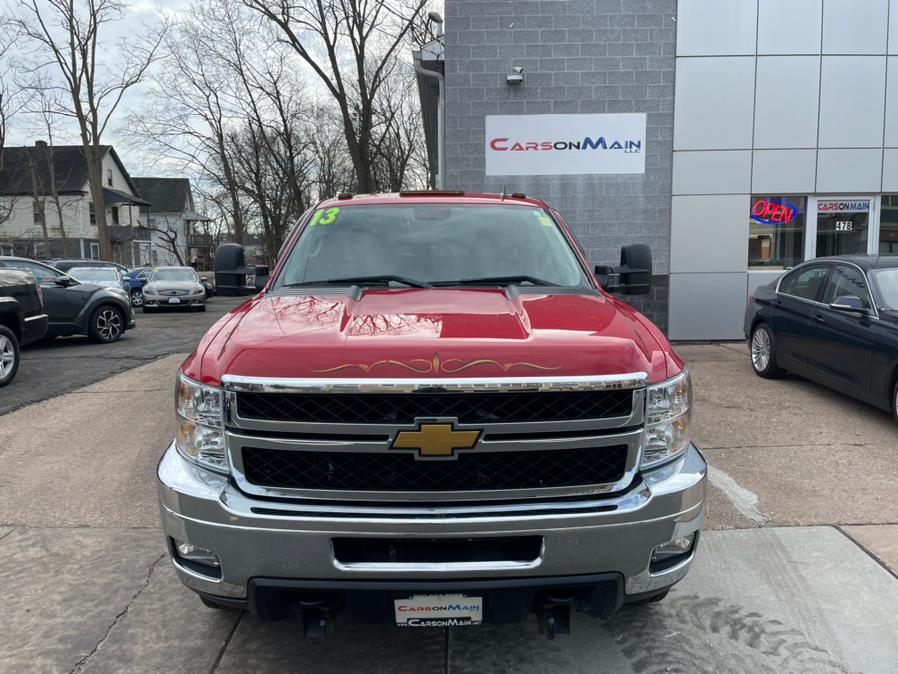 2013 Chevrolet Silverado 2500HD 4WD Ext Cab 144.2" LT, available for sale in Manchester, Connecticut | Carsonmain LLC. Manchester, Connecticut 2013 Chevrolet Silverado 2500HD 4WD Ext Cab 144.2" LT, available for sale in Manchester, Connecticut | Carsonmain LLC. Manchester, Connecticut