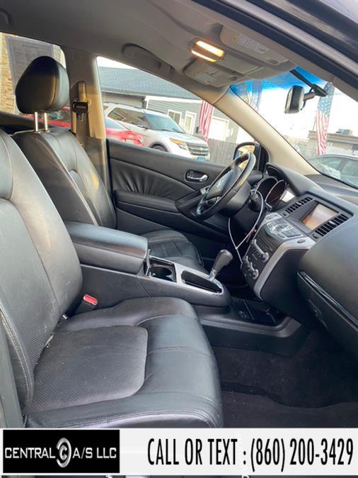 Used Nissan Murano AWD 4dr SL 2009 | Central A/S LLC. East Windsor, Connecticut Used Nissan Murano AWD 4dr SL 2009 | Central A/S LLC. East Windsor, Connecticut