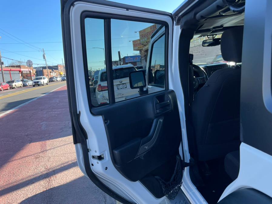 2014 Jeep Wrangler Unlimited 4WD 4dr Sport, available for sale in Brooklyn, NY