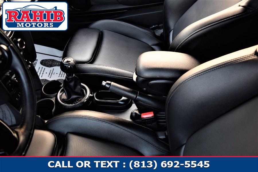 2016 MINI Cooper Hardtop 2dr HB, available for sale in Winter Park, Florida | Rahib Motors. Winter Park, Florida 2016 MINI Cooper Hardtop 2dr HB, available for sale in Winter Park, Florida | Rahib Motors. Winter Park, Florida