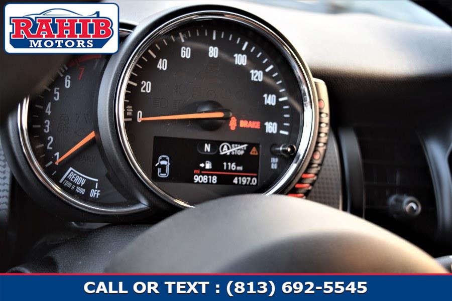 2016 MINI Cooper Hardtop 2dr HB, available for sale in Winter Park, Florida | Rahib Motors. Winter Park, Florida 2016 MINI Cooper Hardtop 2dr HB, available for sale in Winter Park, Florida | Rahib Motors. Winter Park, Florida