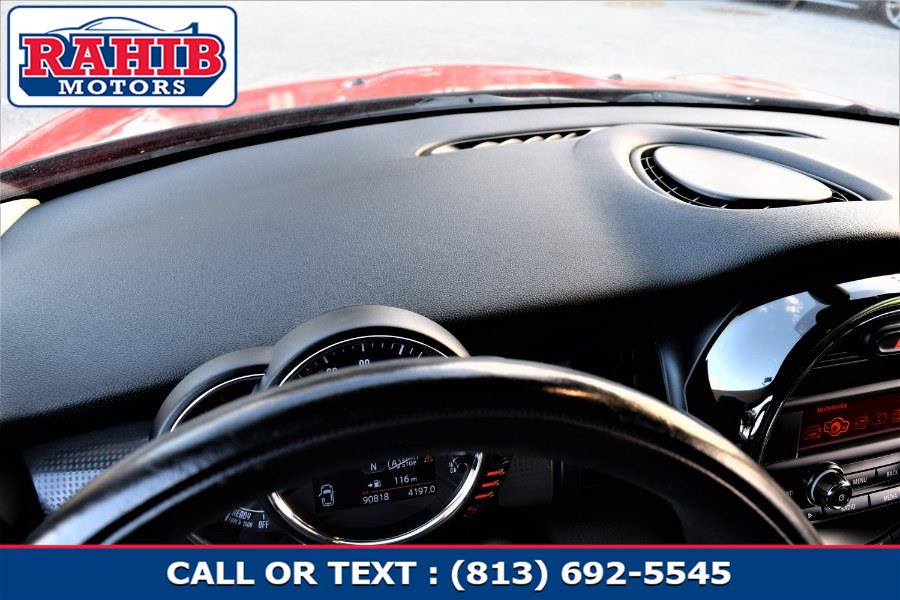 2016 MINI Cooper Hardtop 2dr HB, available for sale in Winter Park, Florida | Rahib Motors. Winter Park, Florida 2016 MINI Cooper Hardtop 2dr HB, available for sale in Winter Park, Florida | Rahib Motors. Winter Park, Florida