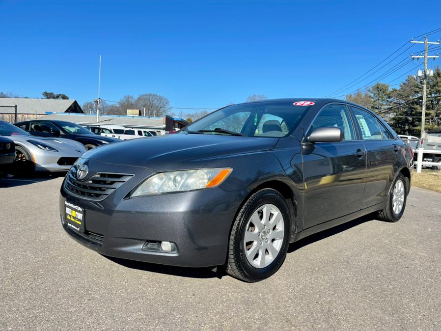 Used Toyota Camry 4dr Sdn V6 Auto XLE 2009 | Mike And Tony Auto Sales, Inc. South Windsor, Connecticut