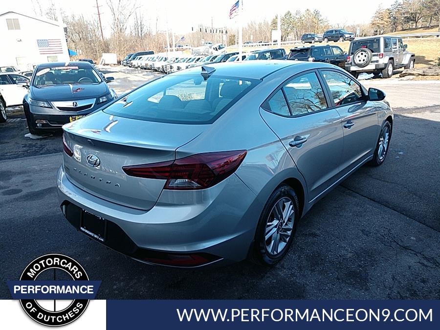 2020 Hyundai Elantra SEL IVT, available for sale in Wappingers Falls, New York | Performance Motor Cars. Wappingers Falls, New York 2020 Hyundai Elantra SEL IVT, available for sale in Wappingers Falls, New York | Performance Motor Cars. Wappingers Falls, New York