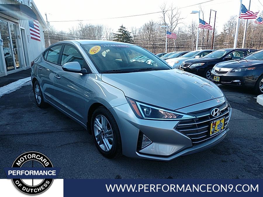 2020 Hyundai Elantra SEL IVT, available for sale in Wappingers Falls, New York | Performance Motor Cars. Wappingers Falls, New York