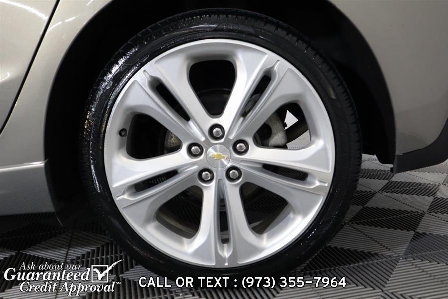 Used Chevrolet Cruze Premier 2018 | City Motor Group Inc.. Haskell, New Jersey Used Chevrolet Cruze Premier 2018 | City Motor Group Inc.. Haskell, New Jersey