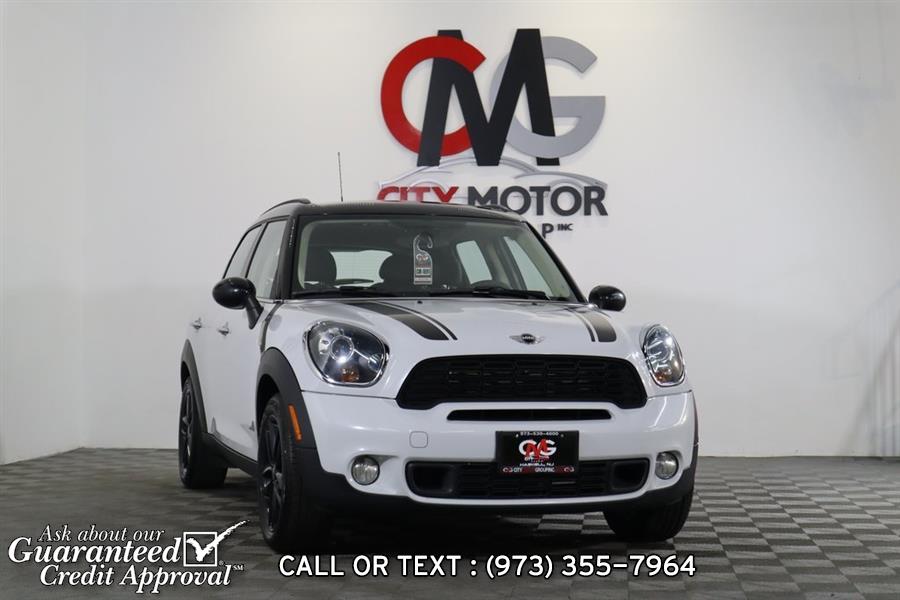 2013 Mini Cooper s Countryman Base, available for sale in Haskell, New Jersey | City Motor Group Inc.. Haskell, New Jersey 2013 Mini Cooper s Countryman Base, available for sale in Haskell, New Jersey | City Motor Group Inc.. Haskell, New Jersey