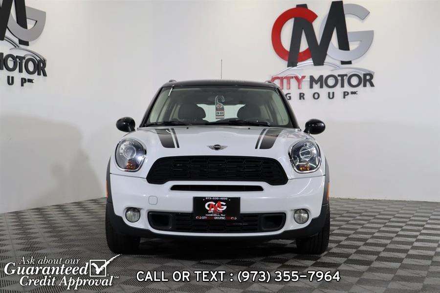 2013 Mini Cooper s Countryman Base, available for sale in Haskell, New Jersey | City Motor Group Inc.. Haskell, New Jersey 2013 Mini Cooper s Countryman Base, available for sale in Haskell, New Jersey | City Motor Group Inc.. Haskell, New Jersey