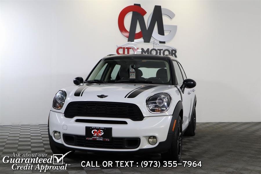 Used Mini Cooper s Countryman Base 2013 | City Motor Group Inc.. Haskell, New Jersey