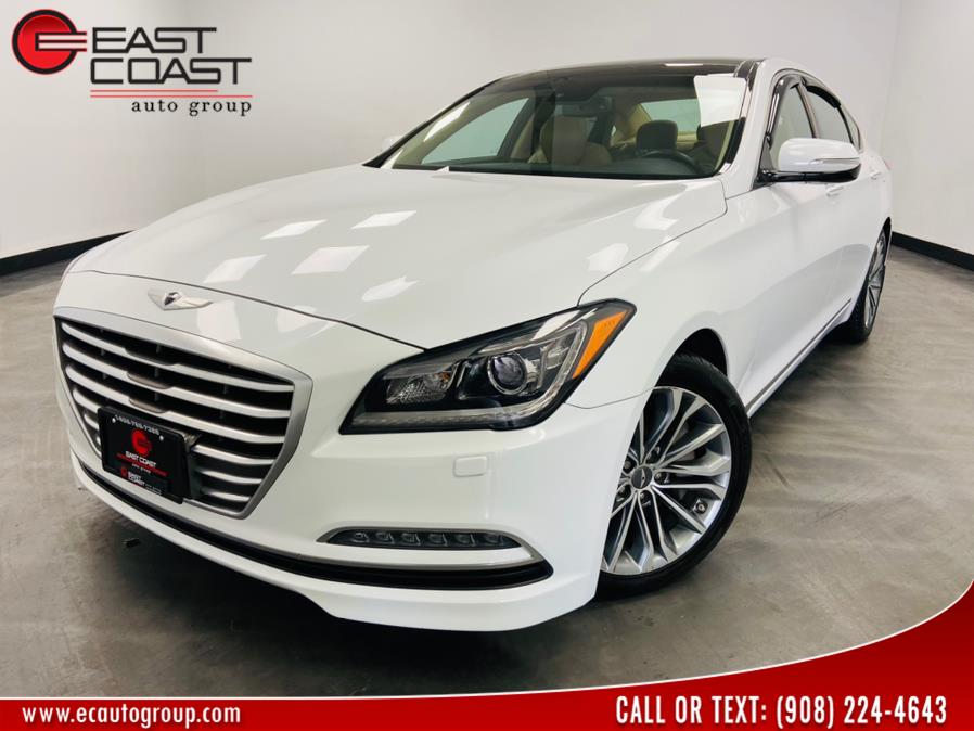 Used Hyundai Genesis 4dr Sdn V6 3.8L AWD 2016 | East Coast Auto Group. Linden, New Jersey