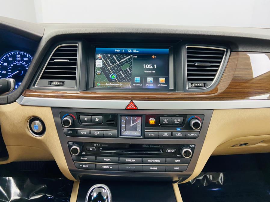 2016 Hyundai Genesis 4dr Sdn V6 3.8L AWD, available for sale in Linden, New Jersey | East Coast Auto Group. Linden, New Jersey 2016 Hyundai Genesis 4dr Sdn V6 3.8L AWD, available for sale in Linden, New Jersey | East Coast Auto Group. Linden, New Jersey