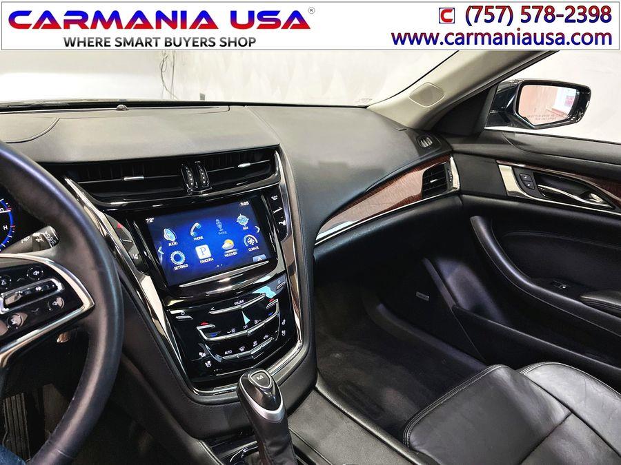 Used Cadillac CTS Sedan 4dr Sdn 2.0L Turbo Luxury AWD 2014 | CARMANIA USA. Chesapeake, Virginia Used Cadillac CTS Sedan 4dr Sdn 2.0L Turbo Luxury AWD 2014 | CARMANIA USA. Chesapeake, Virginia