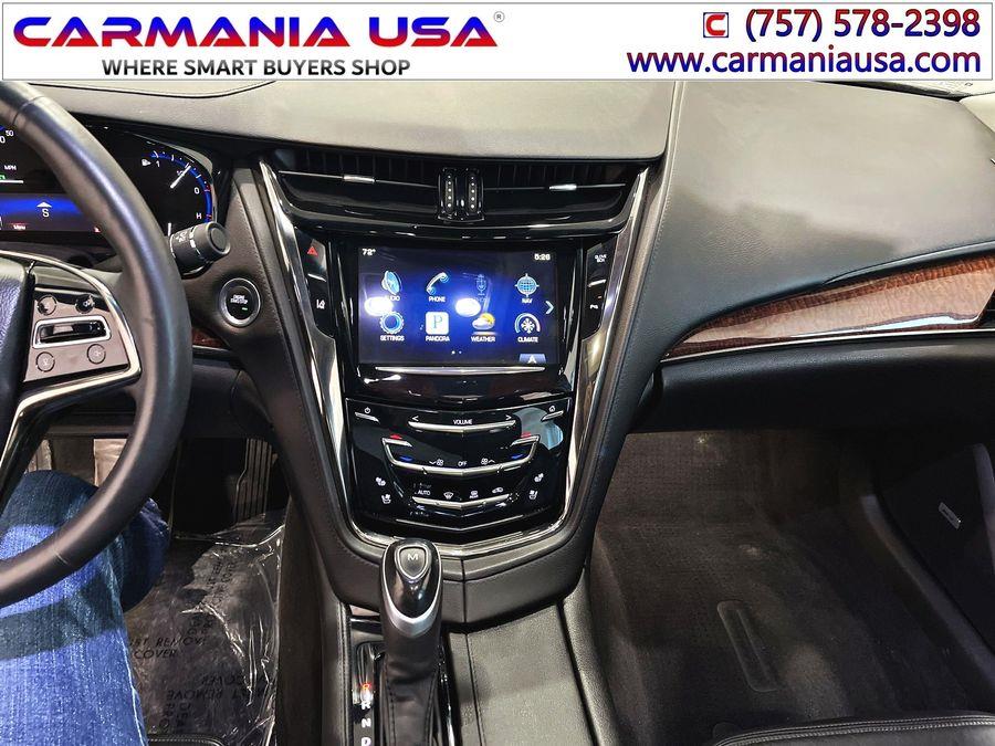Used Cadillac CTS Sedan 4dr Sdn 2.0L Turbo Luxury AWD 2014 | CARMANIA USA. Chesapeake, Virginia Used Cadillac CTS Sedan 4dr Sdn 2.0L Turbo Luxury AWD 2014 | CARMANIA USA. Chesapeake, Virginia