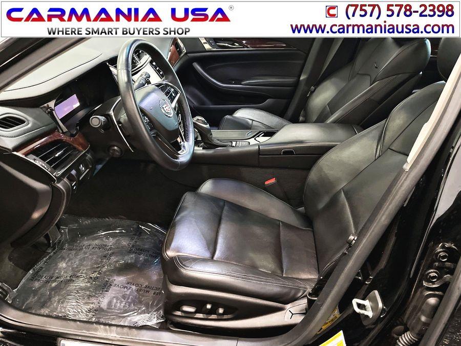 Used Cadillac CTS Sedan 4dr Sdn 2.0L Turbo Luxury AWD 2014 | CARMANIA USA. Chesapeake, Virginia Used Cadillac CTS Sedan 4dr Sdn 2.0L Turbo Luxury AWD 2014 | CARMANIA USA. Chesapeake, Virginia