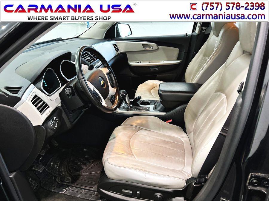 Used Chevrolet Traverse FWD 4dr LTZ 2012 | CARMANIA USA. Chesapeake, Virginia Used Chevrolet Traverse FWD 4dr LTZ 2012 | CARMANIA USA. Chesapeake, Virginia