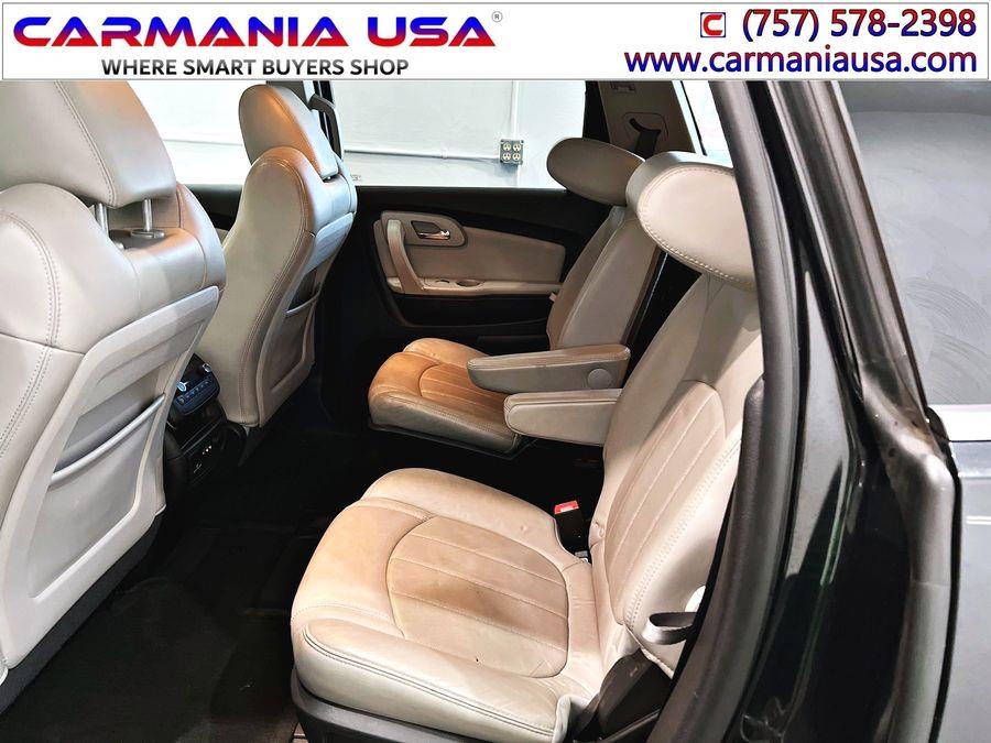 Used Chevrolet Traverse FWD 4dr LTZ 2012 | CARMANIA USA. Chesapeake, Virginia Used Chevrolet Traverse FWD 4dr LTZ 2012 | CARMANIA USA. Chesapeake, Virginia