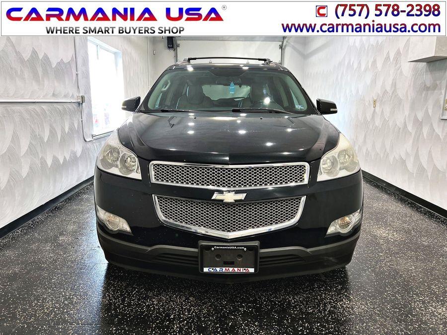 Used Chevrolet Traverse FWD 4dr LTZ 2012 | CARMANIA USA. Chesapeake, Virginia Used Chevrolet Traverse FWD 4dr LTZ 2012 | CARMANIA USA. Chesapeake, Virginia