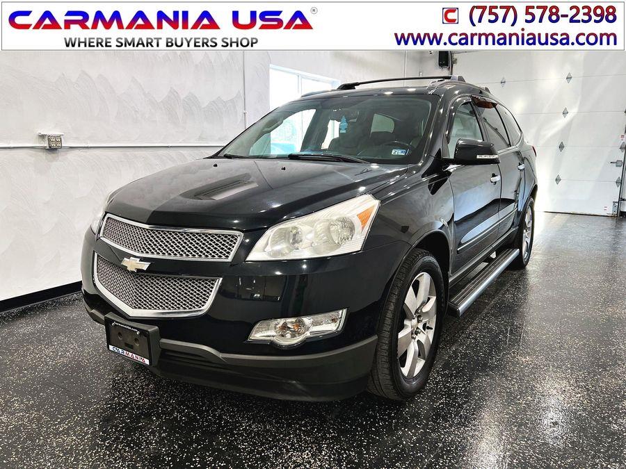 Used Chevrolet Traverse FWD 4dr LTZ 2012 | CARMANIA USA. Chesapeake, Virginia Used Chevrolet Traverse FWD 4dr LTZ 2012 | CARMANIA USA. Chesapeake, Virginia