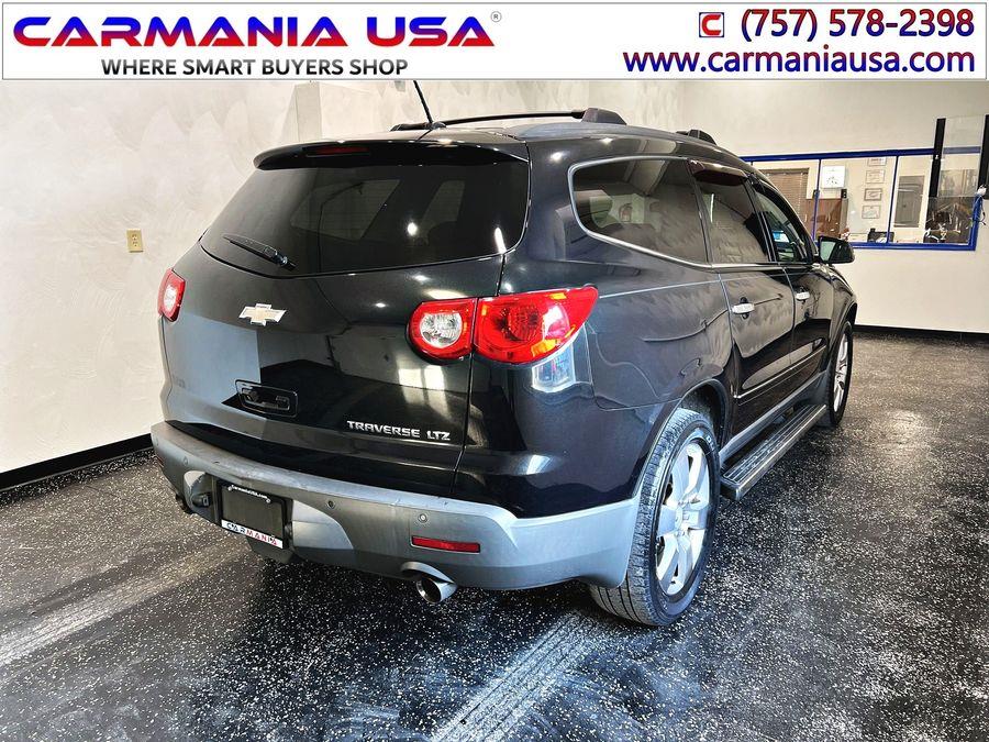 Used Chevrolet Traverse FWD 4dr LTZ 2012 | CARMANIA USA. Chesapeake, Virginia Used Chevrolet Traverse FWD 4dr LTZ 2012 | CARMANIA USA. Chesapeake, Virginia