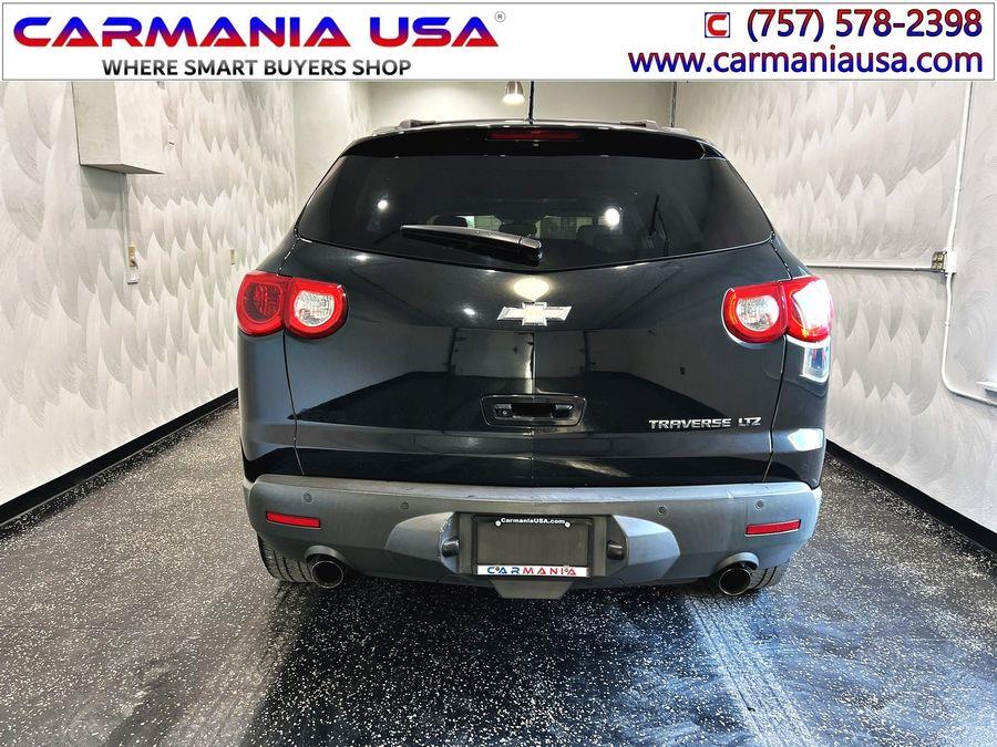 Used Chevrolet Traverse FWD 4dr LTZ 2012 | CARMANIA USA. Chesapeake, Virginia Used Chevrolet Traverse FWD 4dr LTZ 2012 | CARMANIA USA. Chesapeake, Virginia