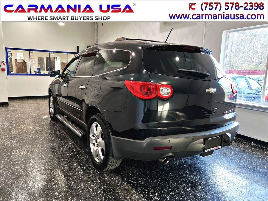Used Chevrolet Traverse FWD 4dr LTZ 2012 | CARMANIA USA. Chesapeake, Virginia Used Chevrolet Traverse FWD 4dr LTZ 2012 | CARMANIA USA. Chesapeake, Virginia