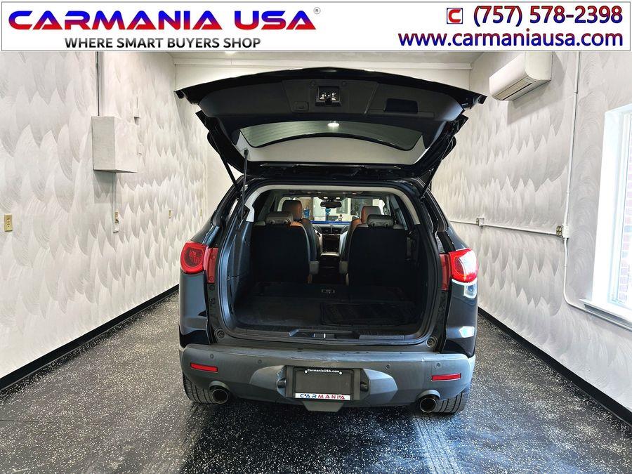 Used Chevrolet Traverse FWD 4dr LTZ 2012 | CARMANIA USA. Chesapeake, Virginia Used Chevrolet Traverse FWD 4dr LTZ 2012 | CARMANIA USA. Chesapeake, Virginia