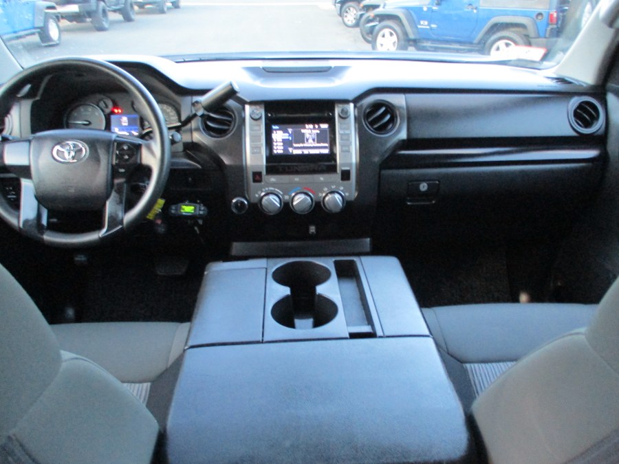 2015 Toyota Tundra 4WD Truck Double Cab 4.6L V8 6-Spd AT SR5 (Natl), available for sale in Suffield, Connecticut | Suffield Auto Sales. Suffield, Connecticut 2015 Toyota Tundra 4WD Truck Double Cab 4.6L V8 6-Spd AT SR5 (Natl), available for sale in Suffield, Connecticut | Suffield Auto Sales. Suffield, Connecticut