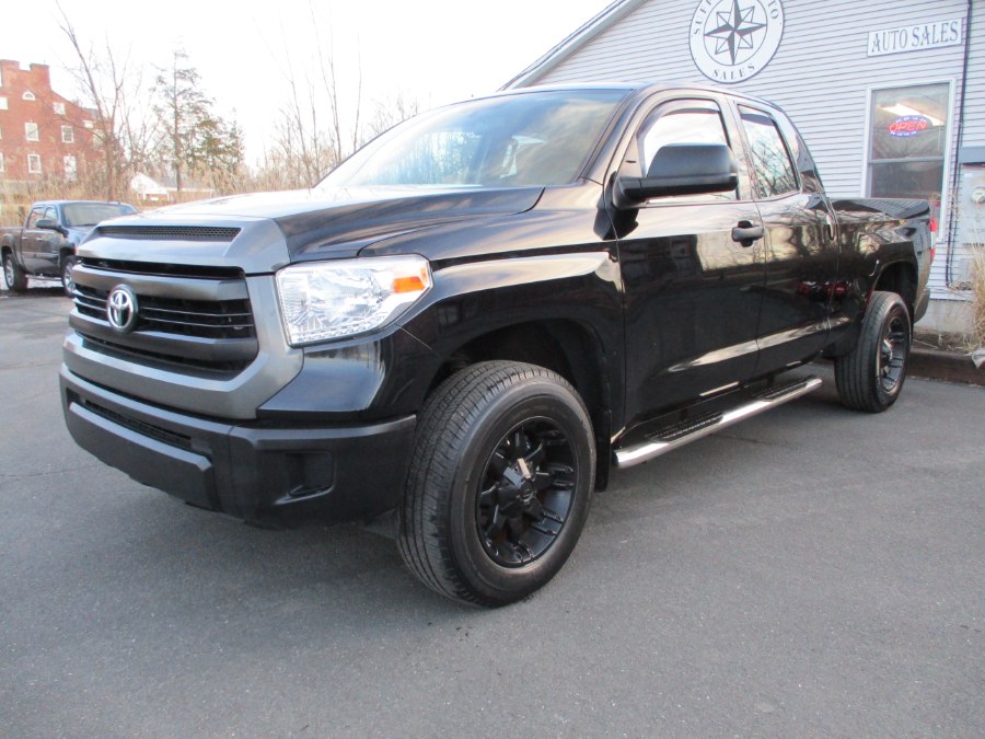 2015 Toyota Tundra 4WD Truck Double Cab 4.6L V8 6-Spd AT SR5 (Natl), available for sale in Suffield, Connecticut | Suffield Auto Sales. Suffield, Connecticut 2015 Toyota Tundra 4WD Truck Double Cab 4.6L V8 6-Spd AT SR5 (Natl), available for sale in Suffield, Connecticut | Suffield Auto Sales. Suffield, Connecticut