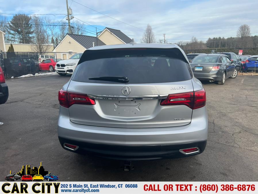2014 Acura MDX SH-AWD 4dr, available for sale in East Windsor, Connecticut | Car City LLC. East Windsor, Connecticut 2014 Acura MDX SH-AWD 4dr, available for sale in East Windsor, Connecticut | Car City LLC. East Windsor, Connecticut