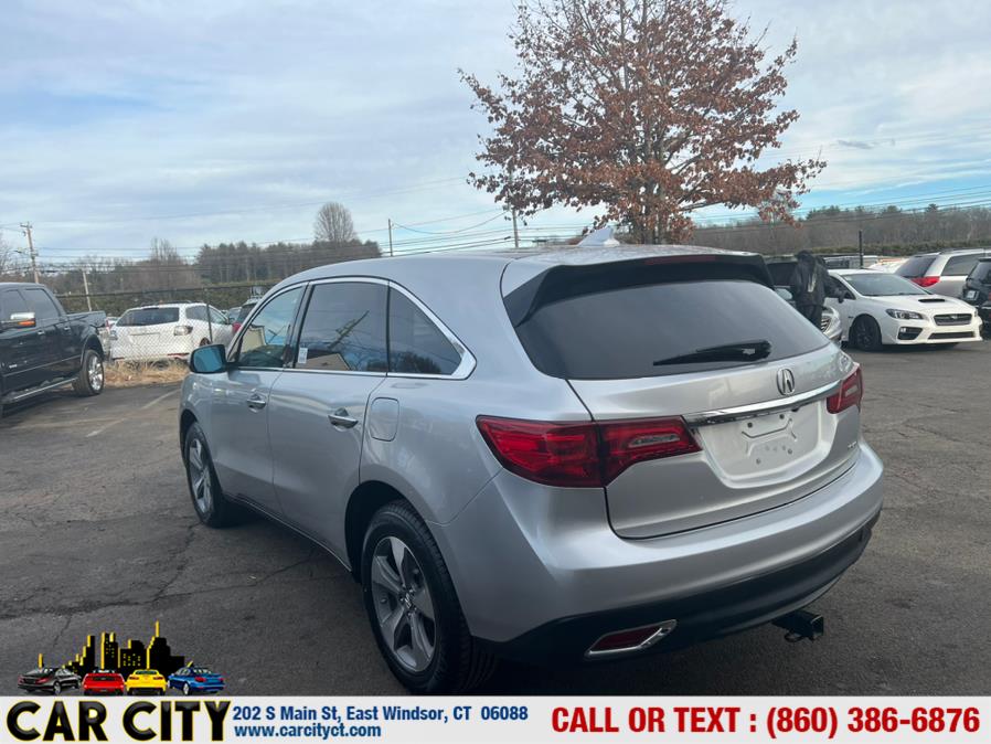 2014 Acura MDX SH-AWD 4dr, available for sale in East Windsor, Connecticut | Car City LLC. East Windsor, Connecticut 2014 Acura MDX SH-AWD 4dr, available for sale in East Windsor, Connecticut | Car City LLC. East Windsor, Connecticut