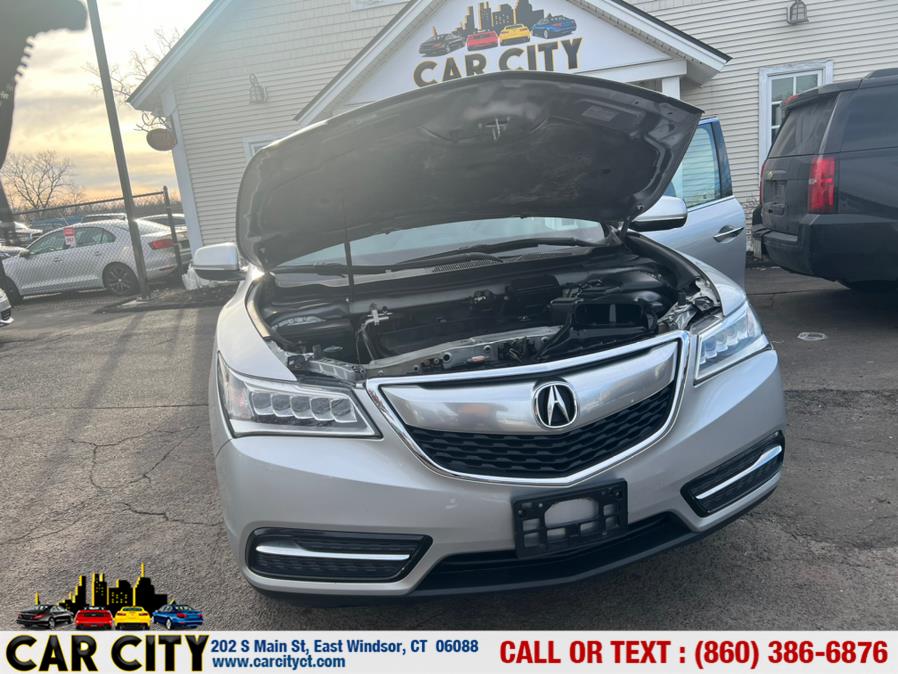 2014 Acura MDX SH-AWD 4dr, available for sale in East Windsor, Connecticut | Car City LLC. East Windsor, Connecticut 2014 Acura MDX SH-AWD 4dr, available for sale in East Windsor, Connecticut | Car City LLC. East Windsor, Connecticut