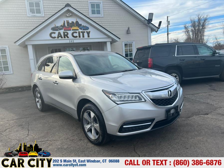 2014 Acura MDX SH-AWD 4dr, available for sale in East Windsor, Connecticut | Car City LLC. East Windsor, Connecticut 2014 Acura MDX SH-AWD 4dr, available for sale in East Windsor, Connecticut | Car City LLC. East Windsor, Connecticut