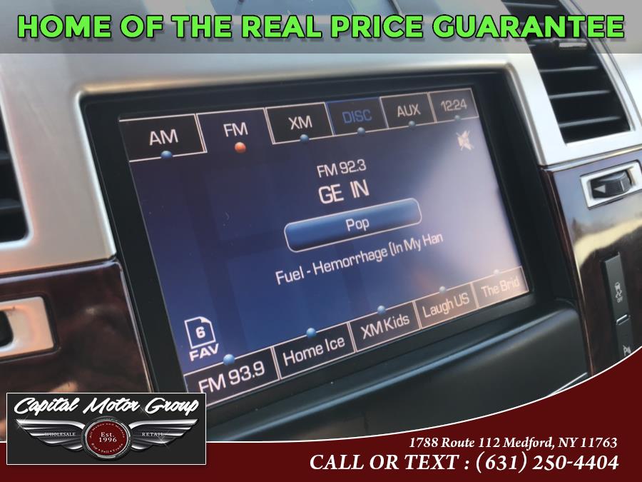 Used Cadillac Escalade ESV AWD 4dr Luxury 2014 | Capital Motor Group Inc. Medford, New York Used Cadillac Escalade ESV AWD 4dr Luxury 2014 | Capital Motor Group Inc. Medford, New York
