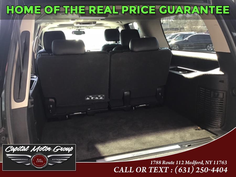 Used Cadillac Escalade ESV AWD 4dr Luxury 2014 | Capital Motor Group Inc. Medford, New York Used Cadillac Escalade ESV AWD 4dr Luxury 2014 | Capital Motor Group Inc. Medford, New York