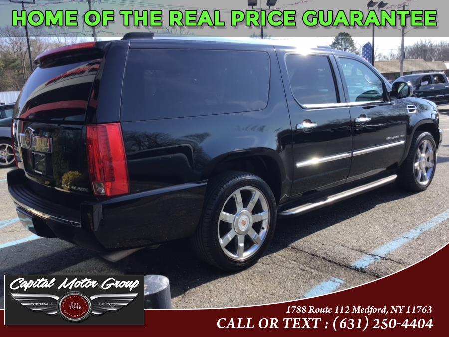 Used Cadillac Escalade ESV AWD 4dr Luxury 2014 | Capital Motor Group Inc. Medford, New York Used Cadillac Escalade ESV AWD 4dr Luxury 2014 | Capital Motor Group Inc. Medford, New York
