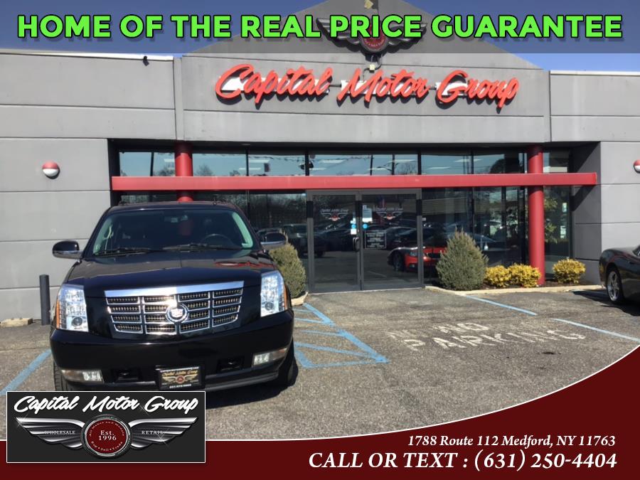 Used Cadillac Escalade ESV AWD 4dr Luxury 2014 | Capital Motor Group Inc. Medford, New York Used Cadillac Escalade ESV AWD 4dr Luxury 2014 | Capital Motor Group Inc. Medford, New York