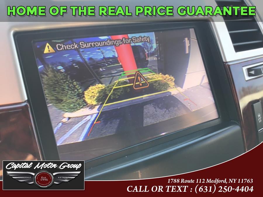 Used Cadillac Escalade ESV AWD 4dr Luxury 2014 | Capital Motor Group Inc. Medford, New York Used Cadillac Escalade ESV AWD 4dr Luxury 2014 | Capital Motor Group Inc. Medford, New York