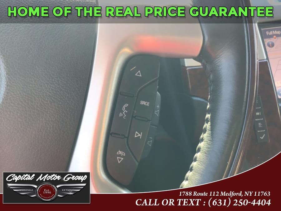Used Cadillac Escalade ESV AWD 4dr Luxury 2014 | Capital Motor Group Inc. Medford, New York Used Cadillac Escalade ESV AWD 4dr Luxury 2014 | Capital Motor Group Inc. Medford, New York