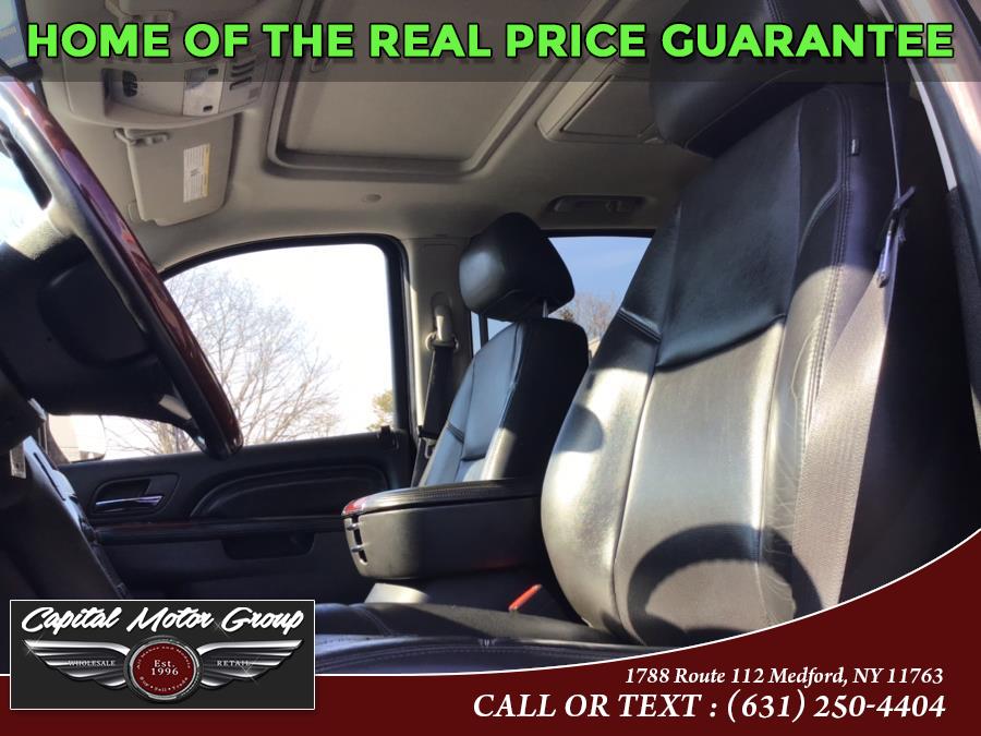 Used Cadillac Escalade ESV AWD 4dr Luxury 2014 | Capital Motor Group Inc. Medford, New York Used Cadillac Escalade ESV AWD 4dr Luxury 2014 | Capital Motor Group Inc. Medford, New York