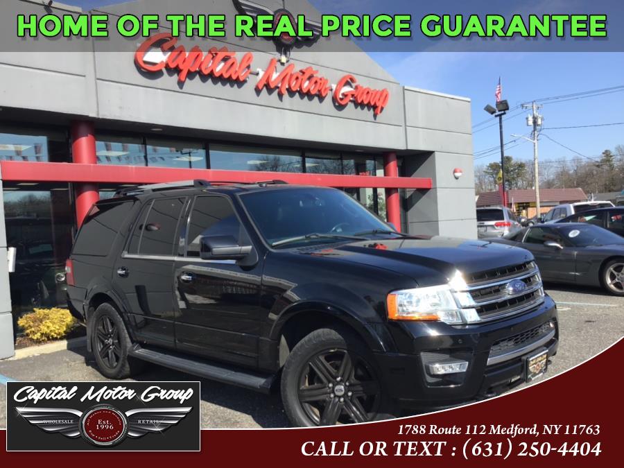 Used Ford Expedition Limited 4x4 2017 | Capital Motor Group Inc. Medford, New York