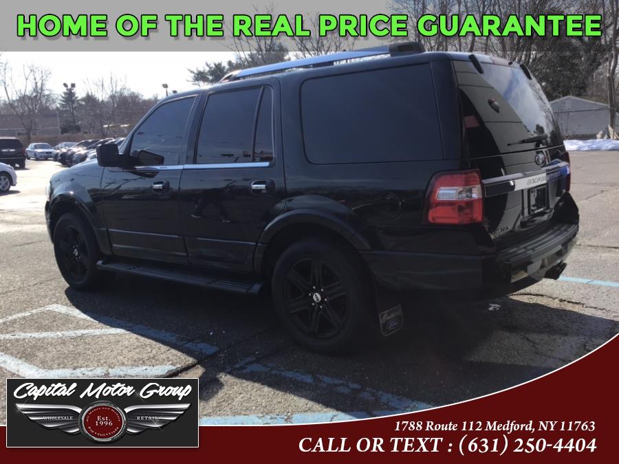 Used Ford Expedition Limited 4x4 2017 | Capital Motor Group Inc. Medford, New York Used Ford Expedition Limited 4x4 2017 | Capital Motor Group Inc. Medford, New York