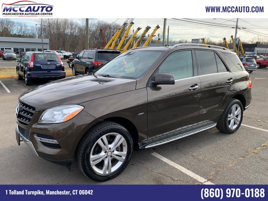 2012 Mercedes-Benz M-Class 4MATIC 4dr ML350, available for sale in Manchester, Connecticut | Manchester Autocar Center. Manchester, Connecticut 2012 Mercedes-Benz M-Class 4MATIC 4dr ML350, available for sale in Manchester, Connecticut | Manchester Autocar Center. Manchester, Connecticut