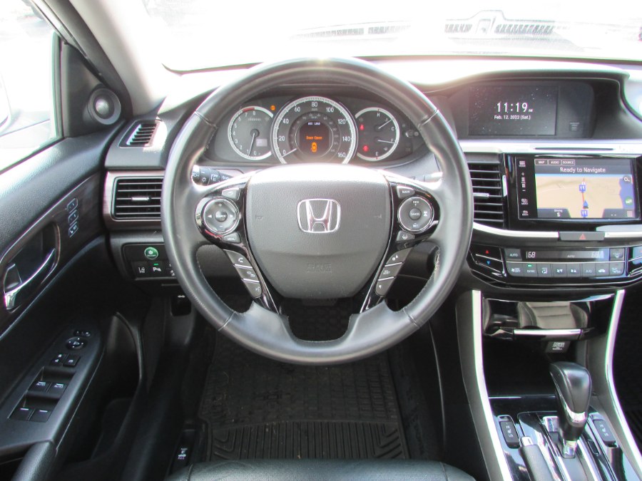 2017 Honda Accord Sedan Touring Auto, available for sale in East Windsor, Connecticut | United Auto Sales of E Windsor, Inc. East Windsor, Connecticut 2017 Honda Accord Sedan Touring Auto, available for sale in East Windsor, Connecticut | United Auto Sales of E Windsor, Inc. East Windsor, Connecticut