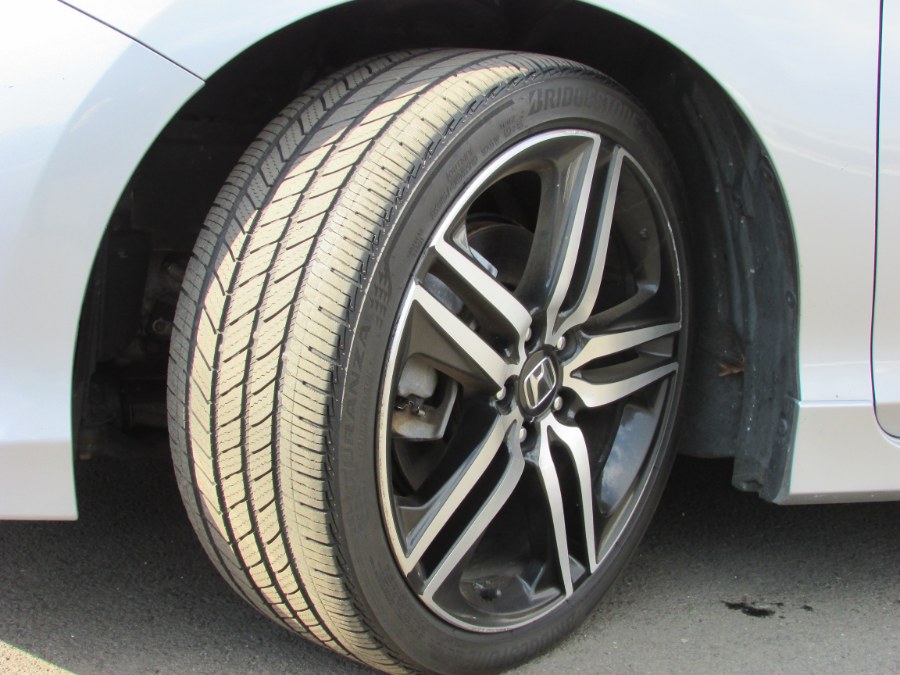 2017 Honda Accord Sedan Touring Auto, available for sale in East Windsor, Connecticut | United Auto Sales of E Windsor, Inc. East Windsor, Connecticut 2017 Honda Accord Sedan Touring Auto, available for sale in East Windsor, Connecticut | United Auto Sales of E Windsor, Inc. East Windsor, Connecticut