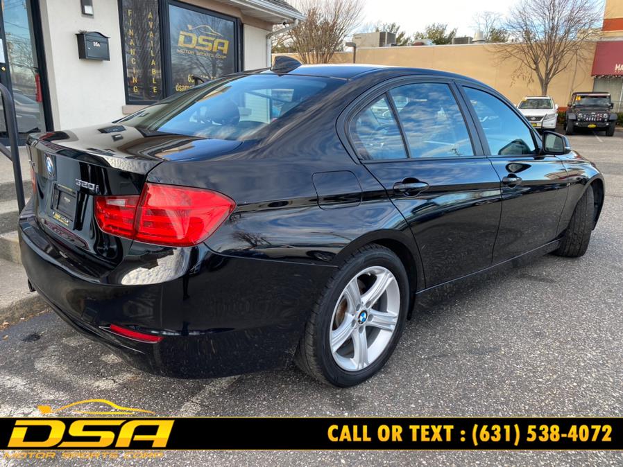 2014 BMW 3 Series 4dr Sdn 320i xDrive AWD, available for sale in Commack, New York | DSA Motor Sports Corp. Commack, New York 2014 BMW 3 Series 4dr Sdn 320i xDrive AWD, available for sale in Commack, New York | DSA Motor Sports Corp. Commack, New York