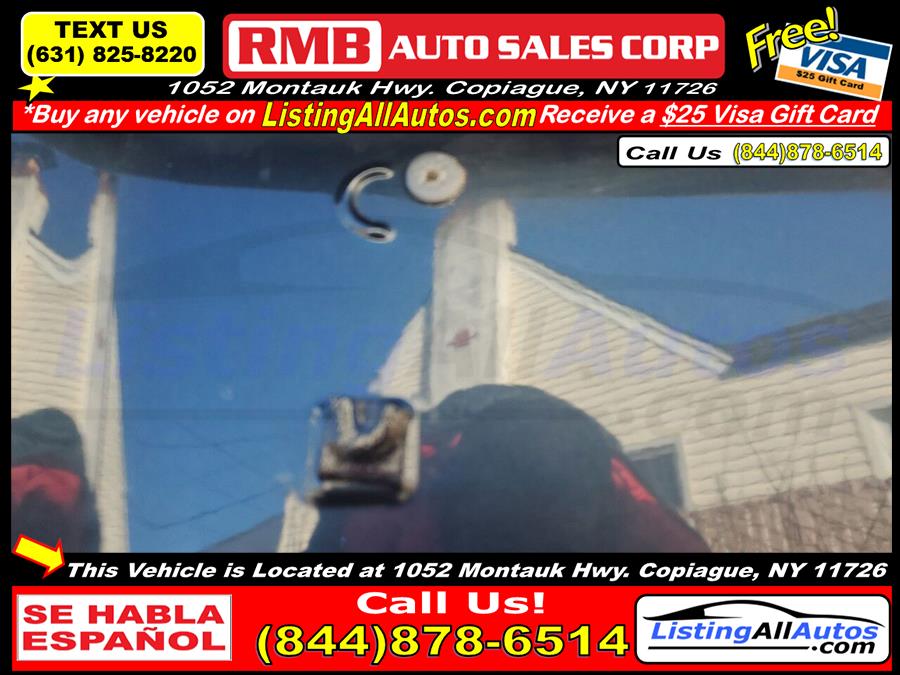 Used Nissan Rogue SV w/SL Package AWD 4dr Crossover 2013 | www.ListingAllAutos.com. Patchogue, New York